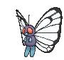 012 Butterfree