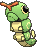 010 Caterpie 