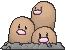 051 Dugtrio