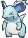 030 Nidorina
