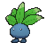 043 Oddish