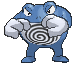 062 Poliwrath