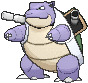 009 Blastoise 