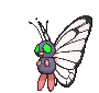 012 Butterfree