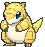 027 Sandshrew