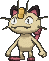 052 Meowth