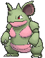 031 Nidoqueen