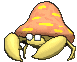 047 Parasect